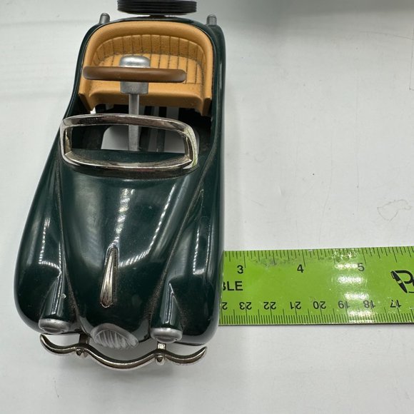 Hallmark Kiddie Car Classics Don Palmiter Custom Collection 1949 Gillham Sport - Picture 13 of 14